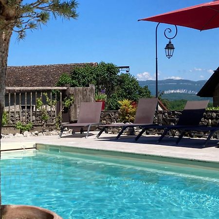 Le Clos Bô-m Marignieu Ngoại thất bức ảnh